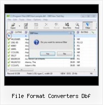 Export Dbf To Excel Dates file format converters dbf
