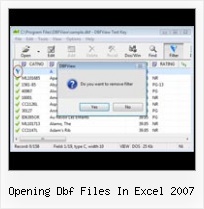 View Dbf Files Download opening dbf files in excel 2007