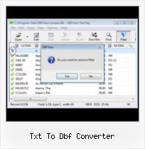 Opening Dbf In Excel txt to dbf converter