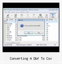 Import Dbf To Xls converting a dbf to csv