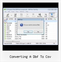 Dbf Fajl Letrehozasa Xls Bol converting a dbf to csv
