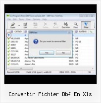 Dbf Convert To Csv convertir fichier dbf en xls