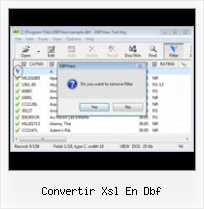 File Convert From Xls To Dbf convertir xsl en dbf
