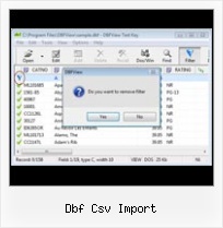 Convertir Excel A Dbf dbf csv import