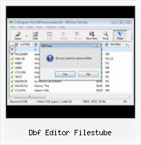 How Can I Open Dbf Extentions dbf editor filestube