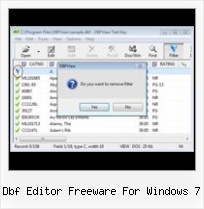 Open Dbf F Les dbf editor freeware for windows 7