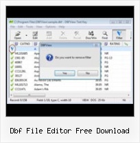 Convert Dbf Files To Csv dbf file editor free download