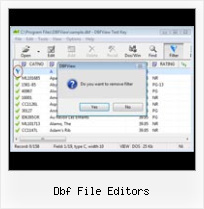 Conversor De Excel A Dbf dbf file editors