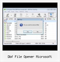 How To Open Dbf Table dbf file opener microsoft