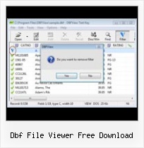 Dbf Importieren Excel dbf file viewer free download