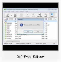 Csv2dbf Taringa dbf free editor
