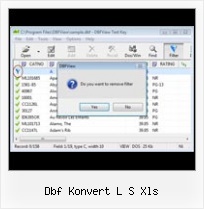 2007 Dbf dbf konvert l s xls