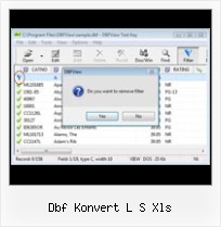 Convert Dbf4 To Excel dbf konvert l s xls