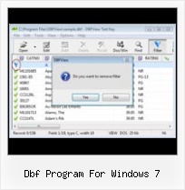 Export Dbf In Access 2007 dbf program for windows 7
