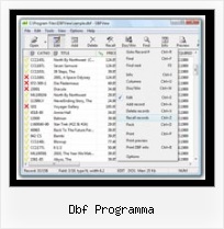 Convert From Xls To Dbf dbf programma