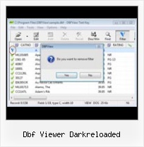 Xls To Dbf Converter Freeware dbf viewer darkreloaded