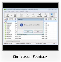 Reading Header Of Dbf File dbf viewer feedback