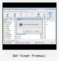 Conver Xls To Dbf File dbf viewer freemail