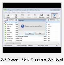 Dbf Open Files dbf viewer plus freeware download