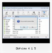 Dbf Openen Met dbfview 4 1 5