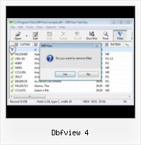 Best Dbf Editor dbfview 4