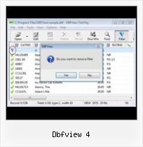 Convert Dbf To Excel 2007 dbfview 4