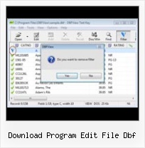 Dbf To Excle Converter download program edit file dbf