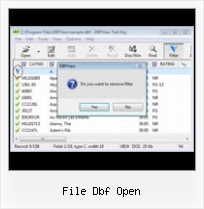 Converter Xls Para Dbf Gratuito file dbf open