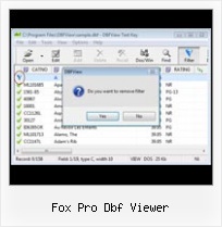 Converting Dbf Files Memo Fields fox pro dbf viewer