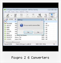 Apycom Dbf View foxpro 2 6 converters