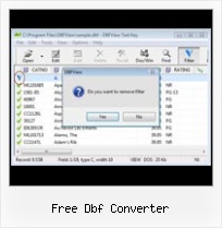 Csv To Dbf File free dbf converter