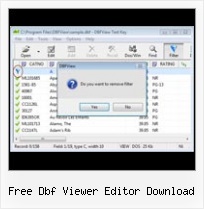 Can Didger Import Dbf Files free dbf viewer editor download