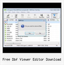 Convert Dbf To Xls free dbf viewer editor download