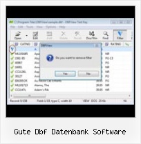 Data Viewer Dbf gute dbf datenbank software