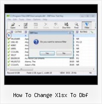 Dbf Excel Konvertieren how to change xlsx to dbf