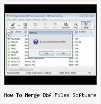 Dos Dbf To Xls Converter how to merge dbf files software