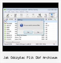 What Program Opens A Dbf File jak odczytac plik dbf archiwum