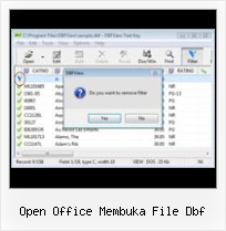 Convert Xlsx File To Dbf open office membuka file dbf