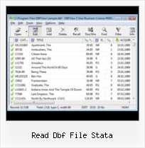Dbf Viewer Export Memo read dbf file stata