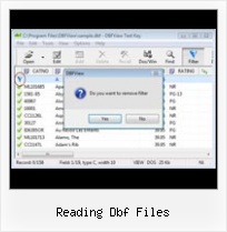 Xlsx In Dbf Umwandeln reading dbf files
