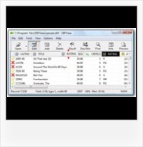 Export Dbf File save excel documents to dbf format