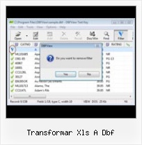 Csv To Dbf Import Tool transformar xls a dbf