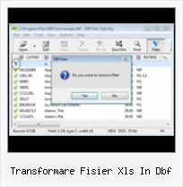 Konvert Xls In Dbf transformare fisier xls in dbf