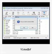 Converting Dbf To Txt With Javascript viewdbf