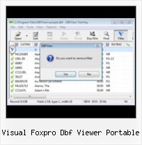 Convert Dbf To Cvs visual foxpro dbf viewer portable