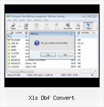 Open Online Dbf xls dbf convert