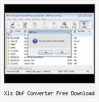 Viewing A Dbf File xls dbf converter free download