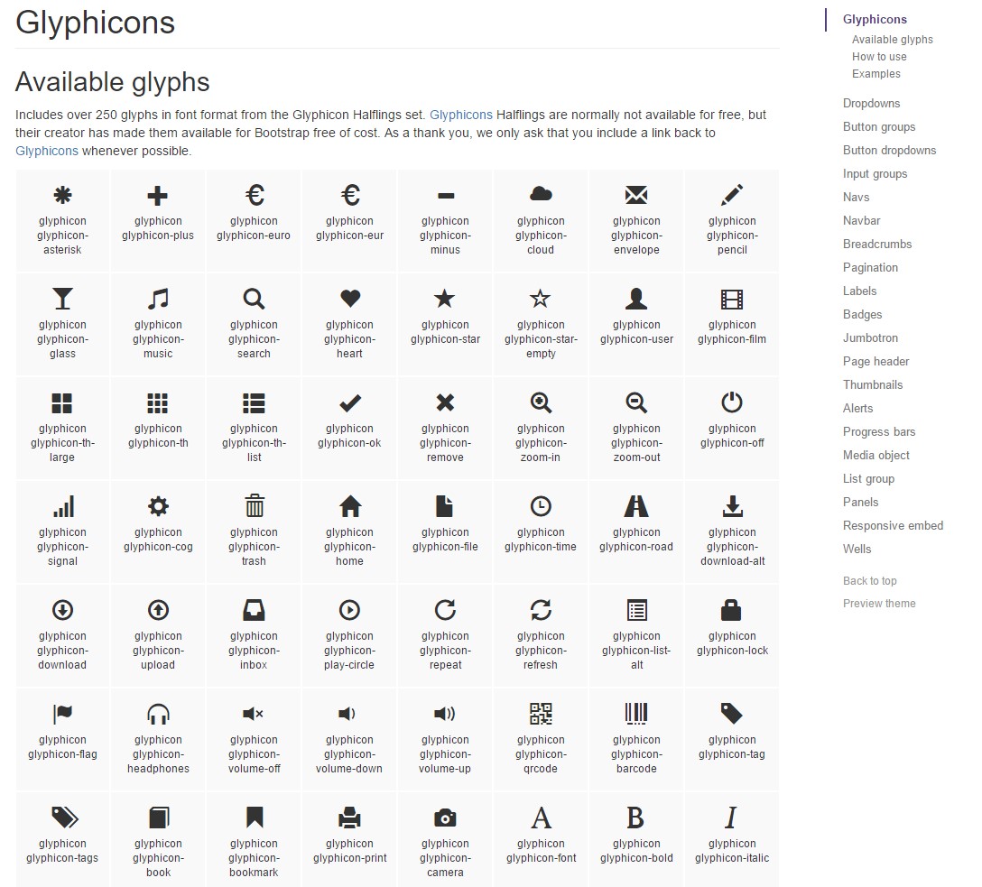 Bootstrap Icons  approved  information